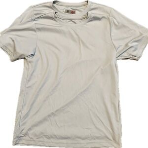 Grey dri fit t-shirt boys